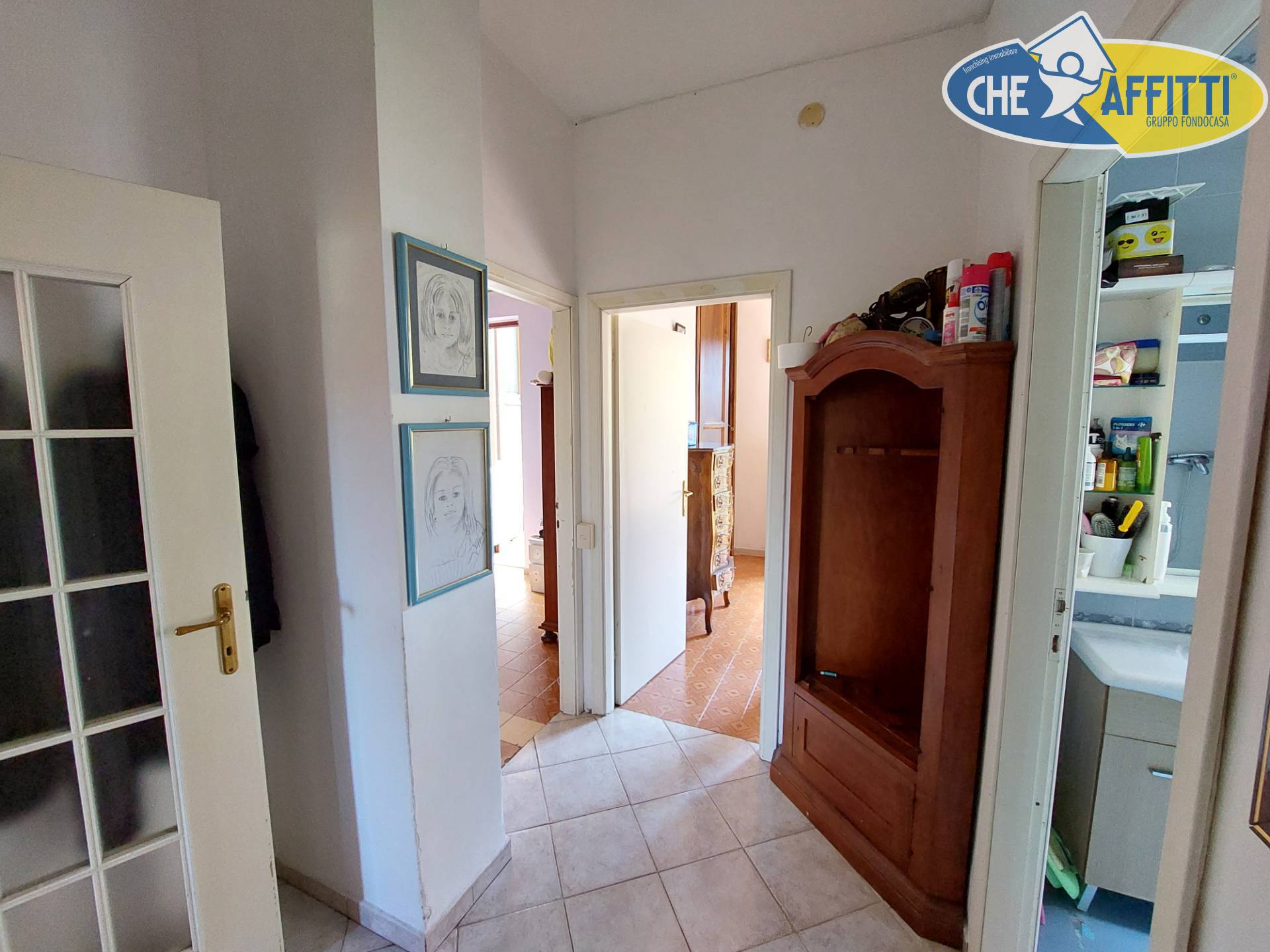 Appartamento in affitto a Massa, Marina di Massa