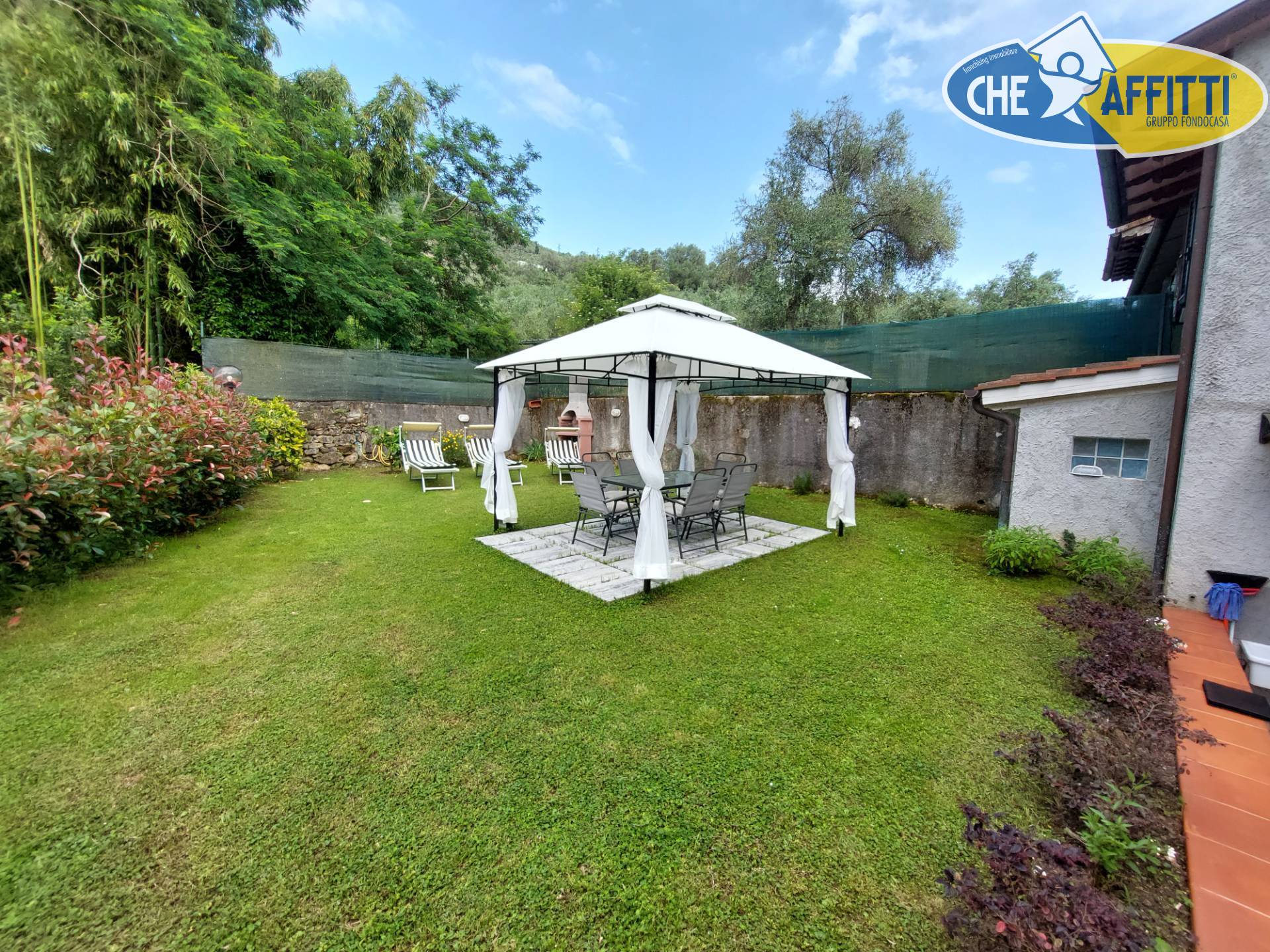 Villette a schiera in affitto a Pietrasanta