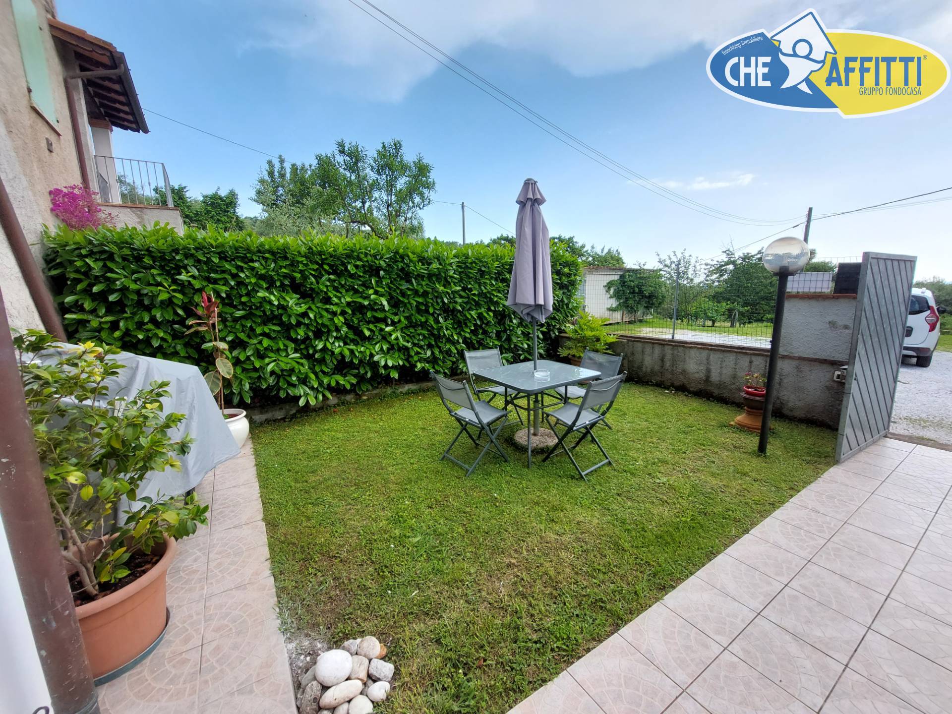 Villette a schiera in affitto a Pietrasanta