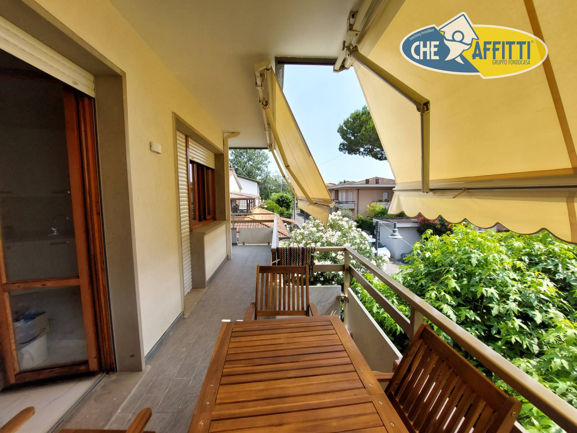 Appartamento in affitto a Massa, Marina di Massa