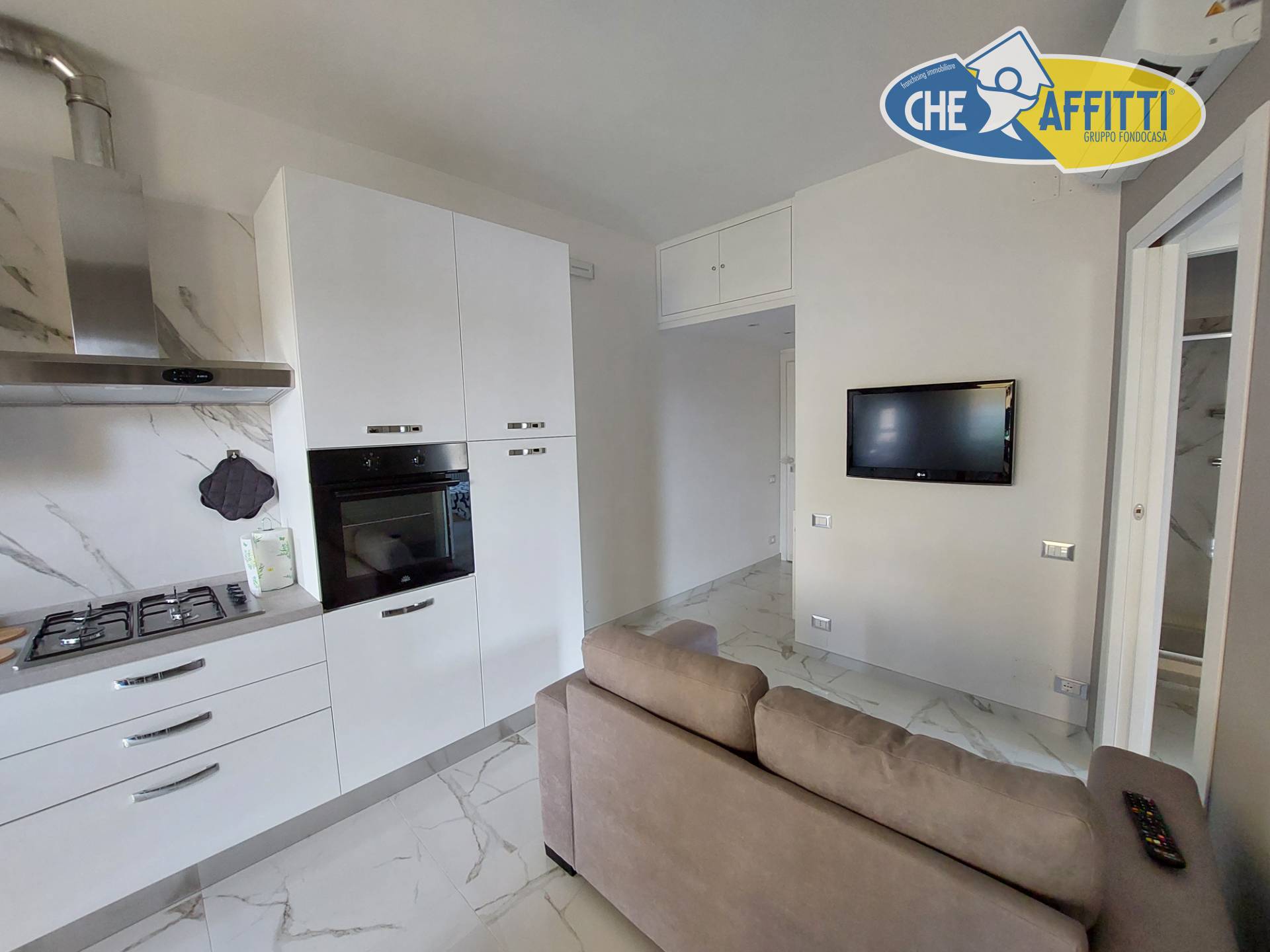 Appartamento in affitto a Massa, Marina di Massa