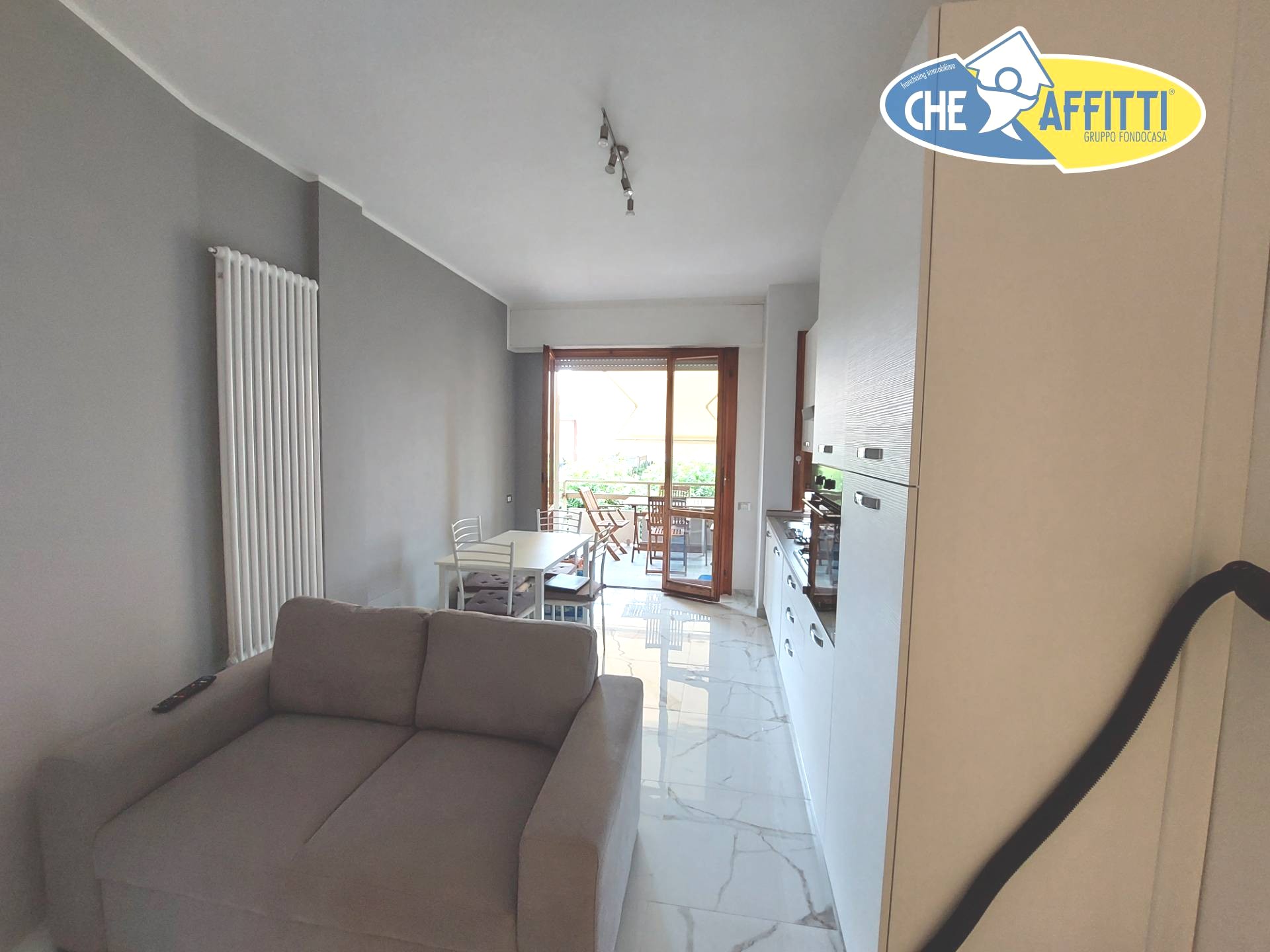 Appartamento in affitto a Massa, Marina di Massa