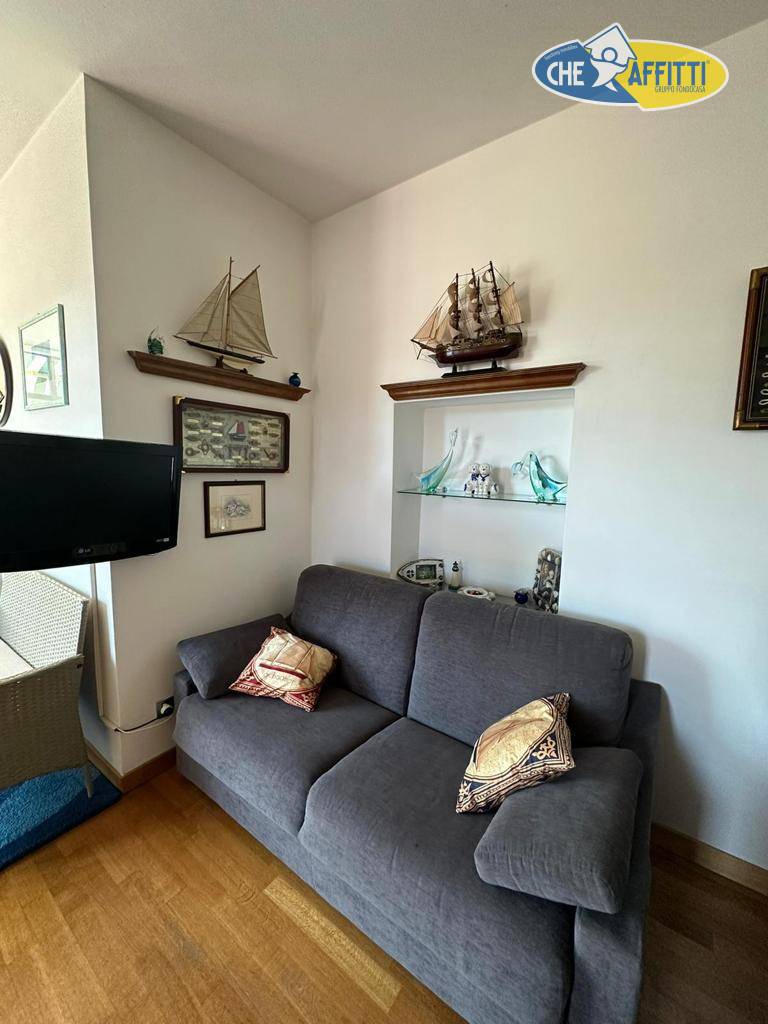 Semindipendente in affitto a Forte dei Marmi, Centro