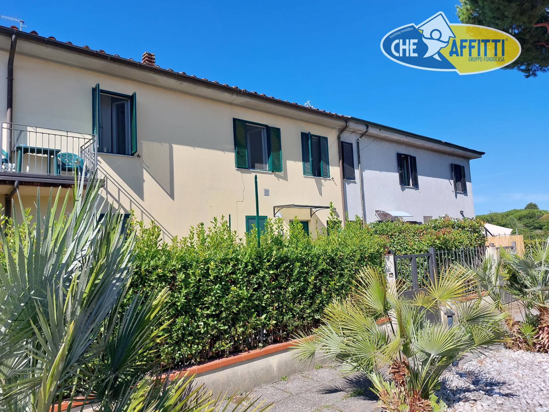 Appartamento in affitto a Massa, Ronchi