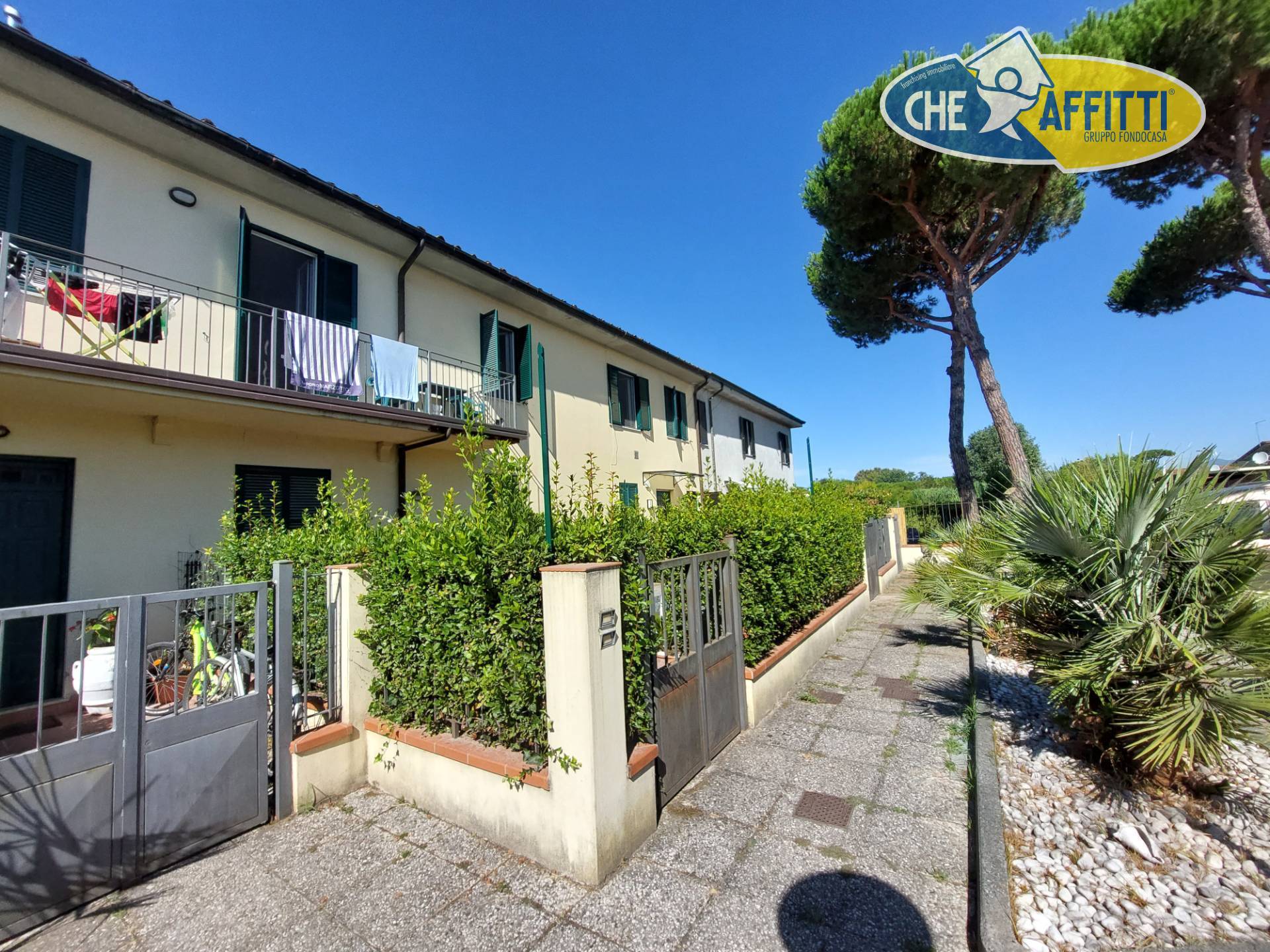 Appartamento in affitto a Massa, Ronchi