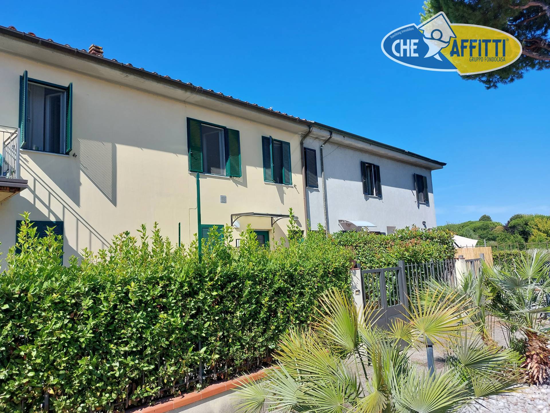 Appartamento in affitto a Massa, Ronchi