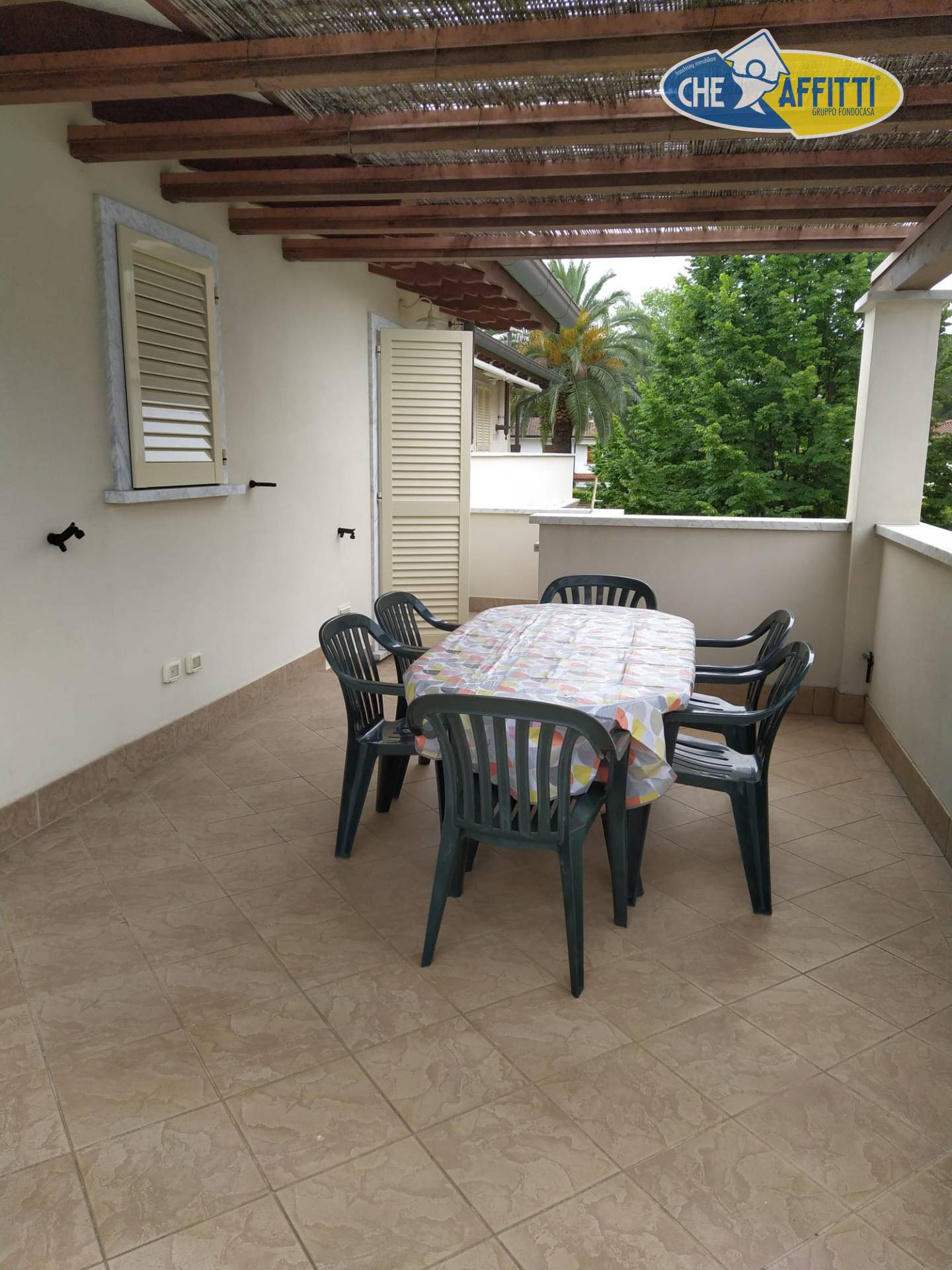 Appartamento in affitto a Massa, Marina di Massa