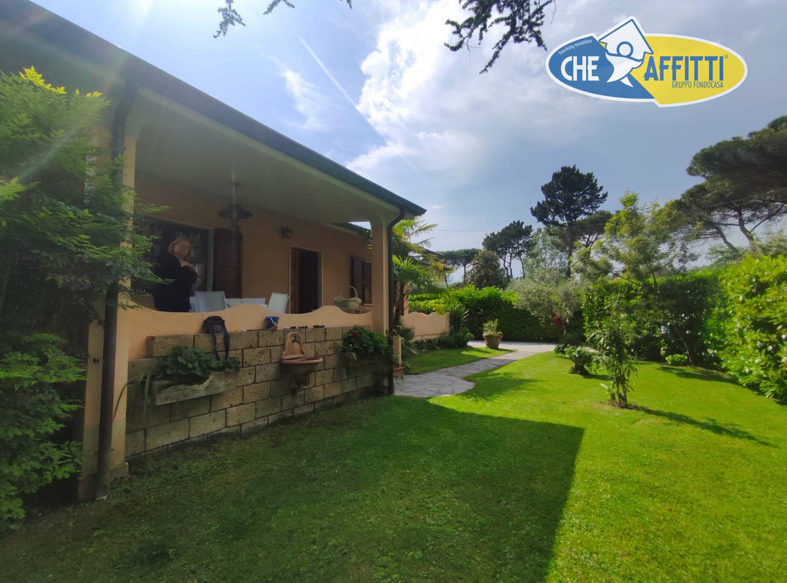 Villa in affitto a Massa, Poveromo