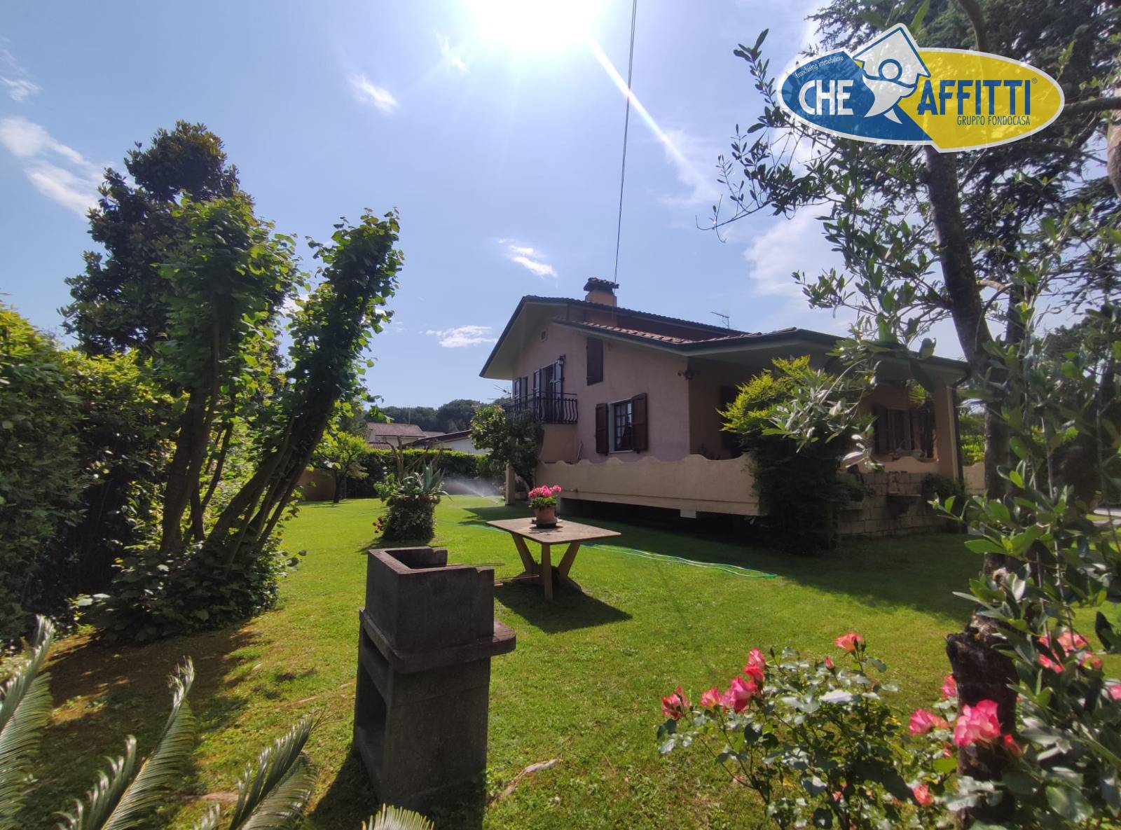 Villa in affitto a Massa, Poveromo