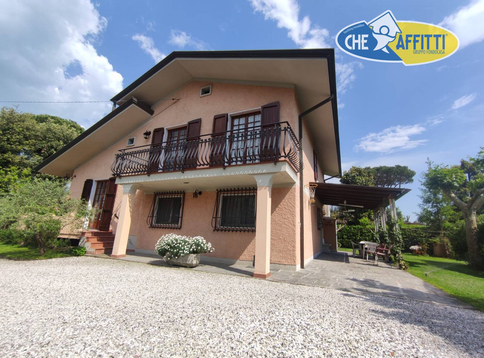 Villa in affitto a Massa, Poveromo