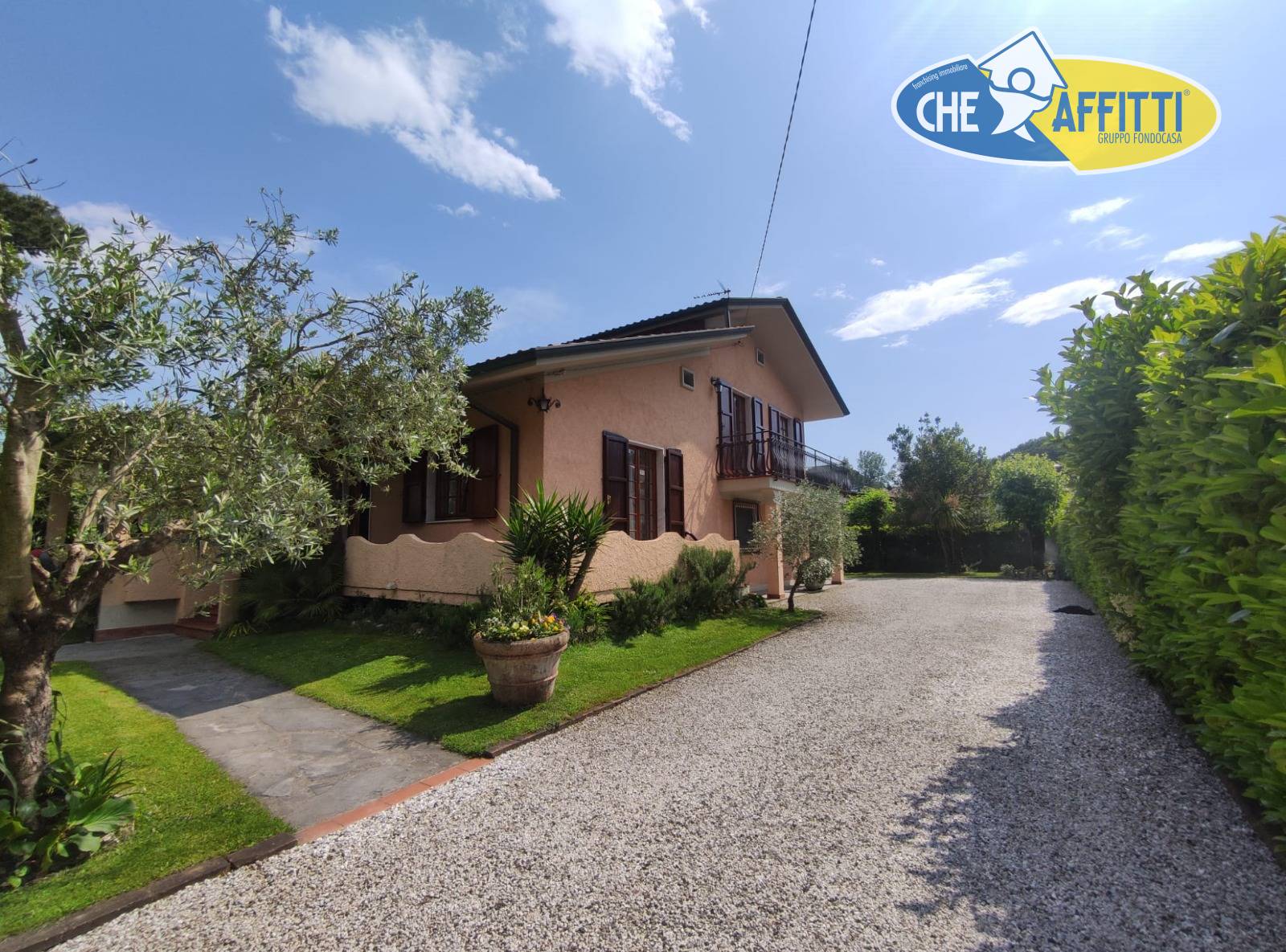 Villa in affitto a Massa, Poveromo