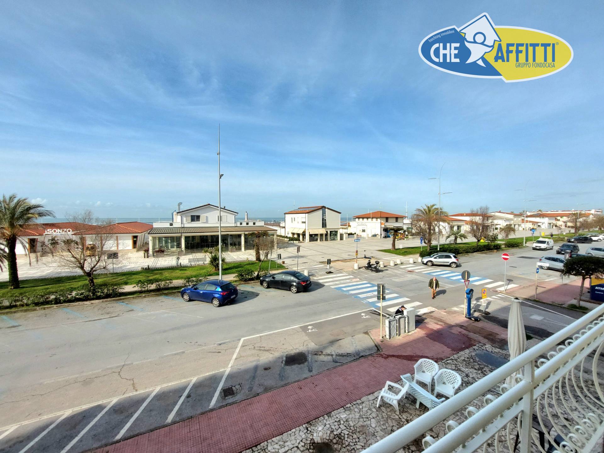 Appartamento in affitto a Camaiore, Lido di Camaiore