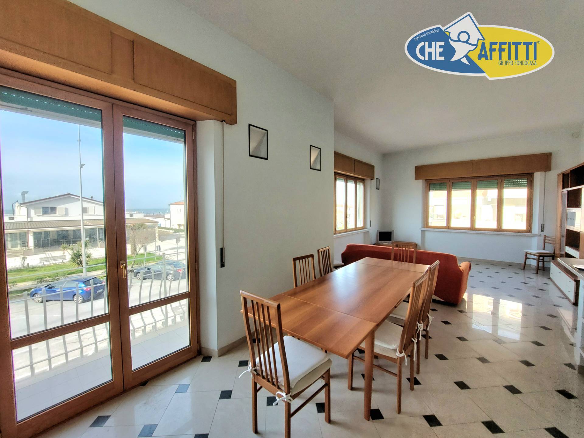 Appartamento in affitto a Camaiore, Lido di Camaiore