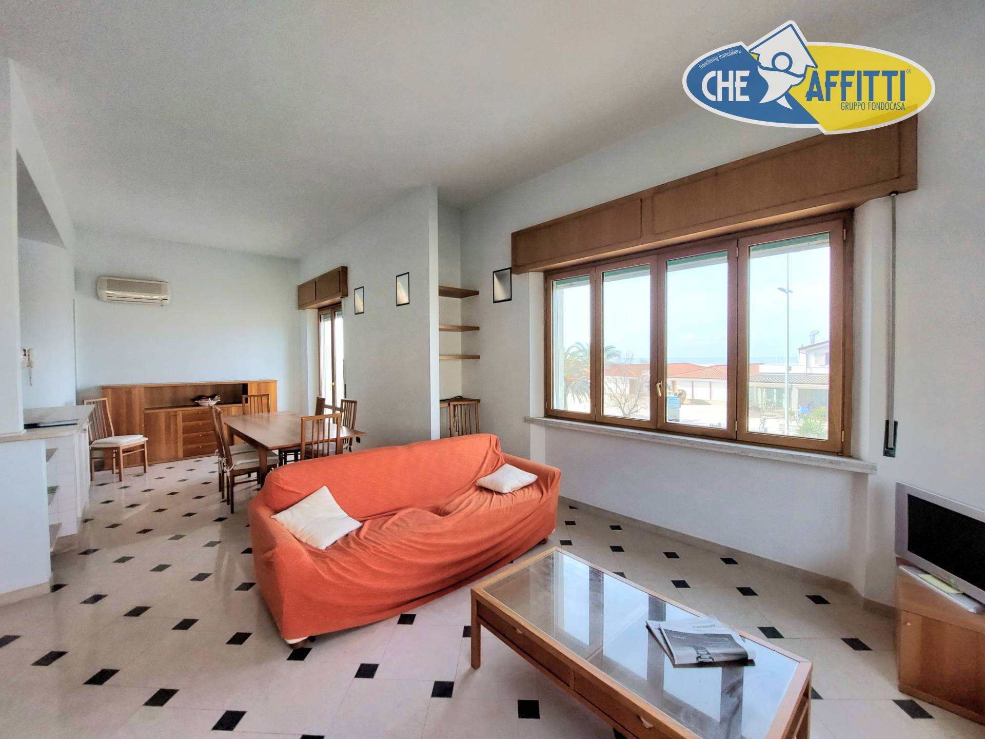 Appartamento in affitto a Camaiore, Lido di Camaiore