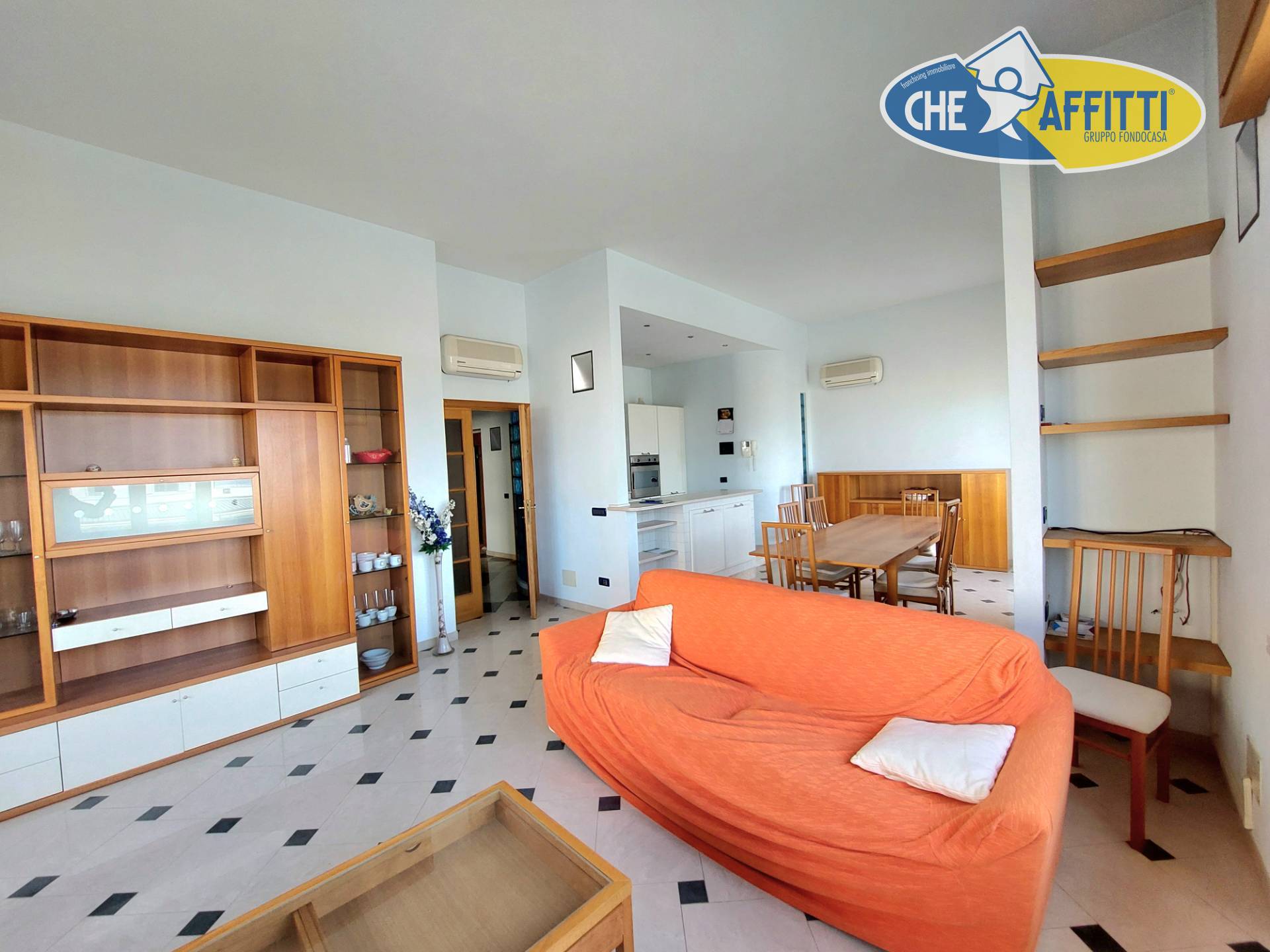 Appartamento in affitto a Camaiore, Lido di Camaiore