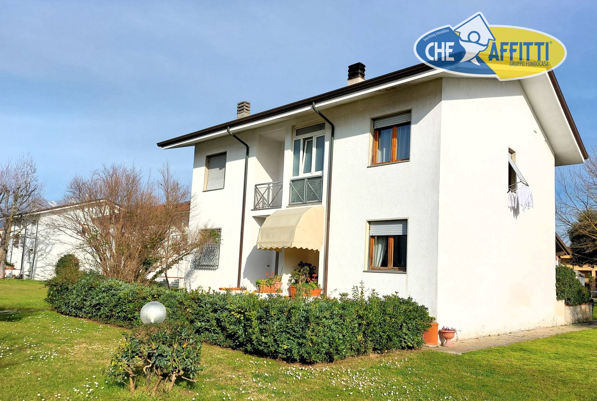 Villette a schiera in affitto a Pietrasanta, Marina di Pietrasanta