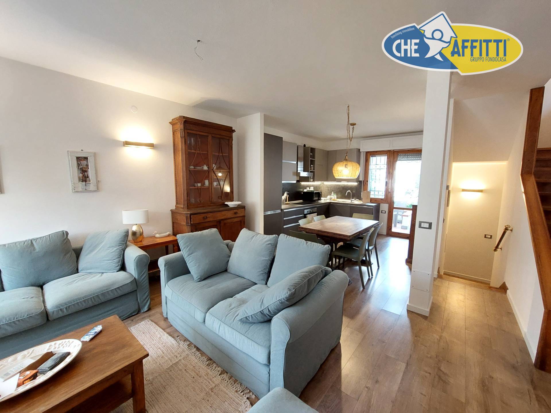 Villette a schiera in affitto a Pietrasanta, Marina di Pietrasanta