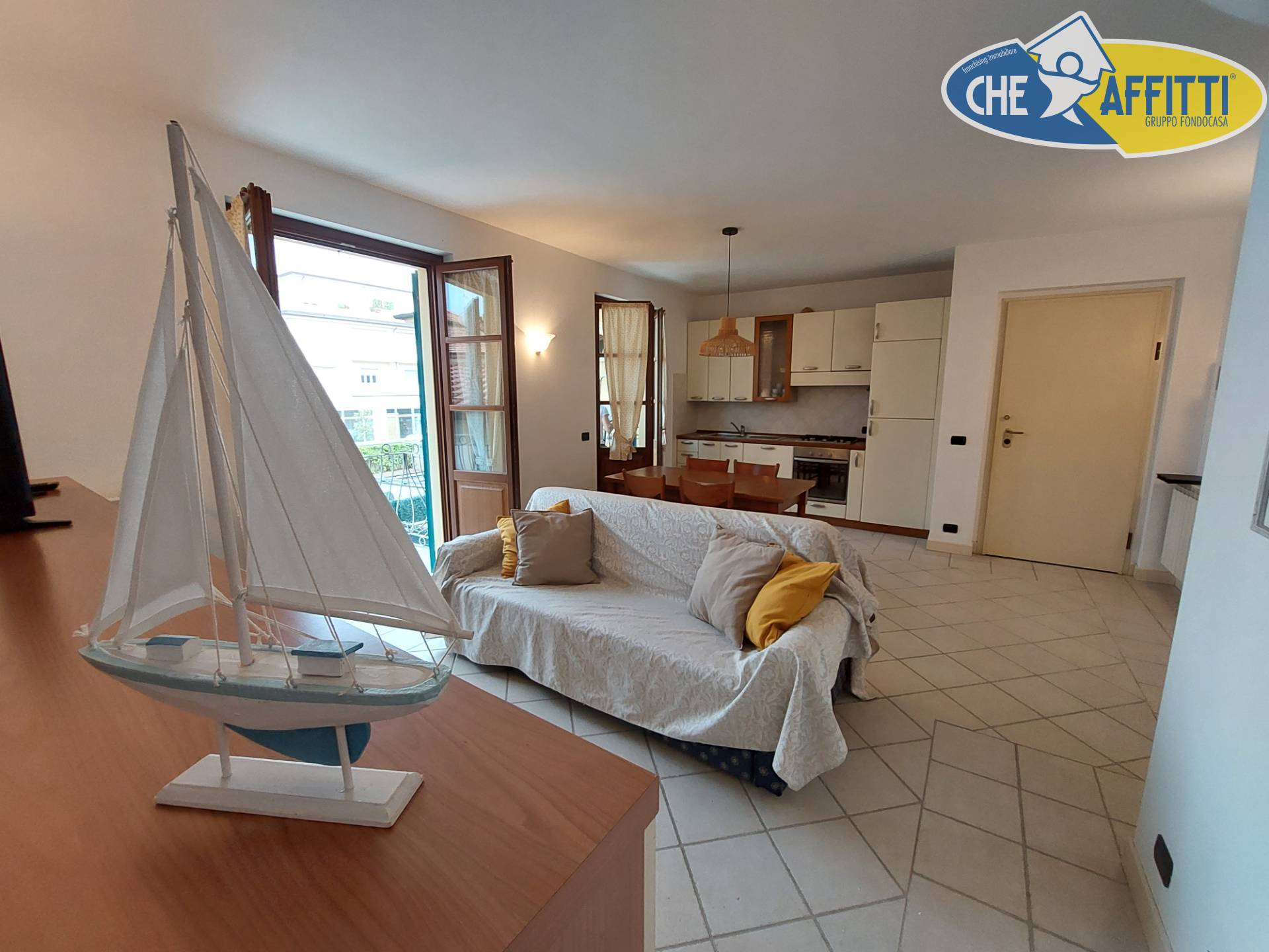 Appartamento in affitto a Camaiore, Lido di Camaiore