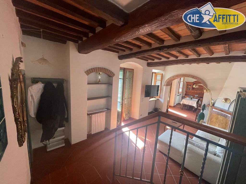 Semindipendente in affitto a Forte dei Marmi, Centro