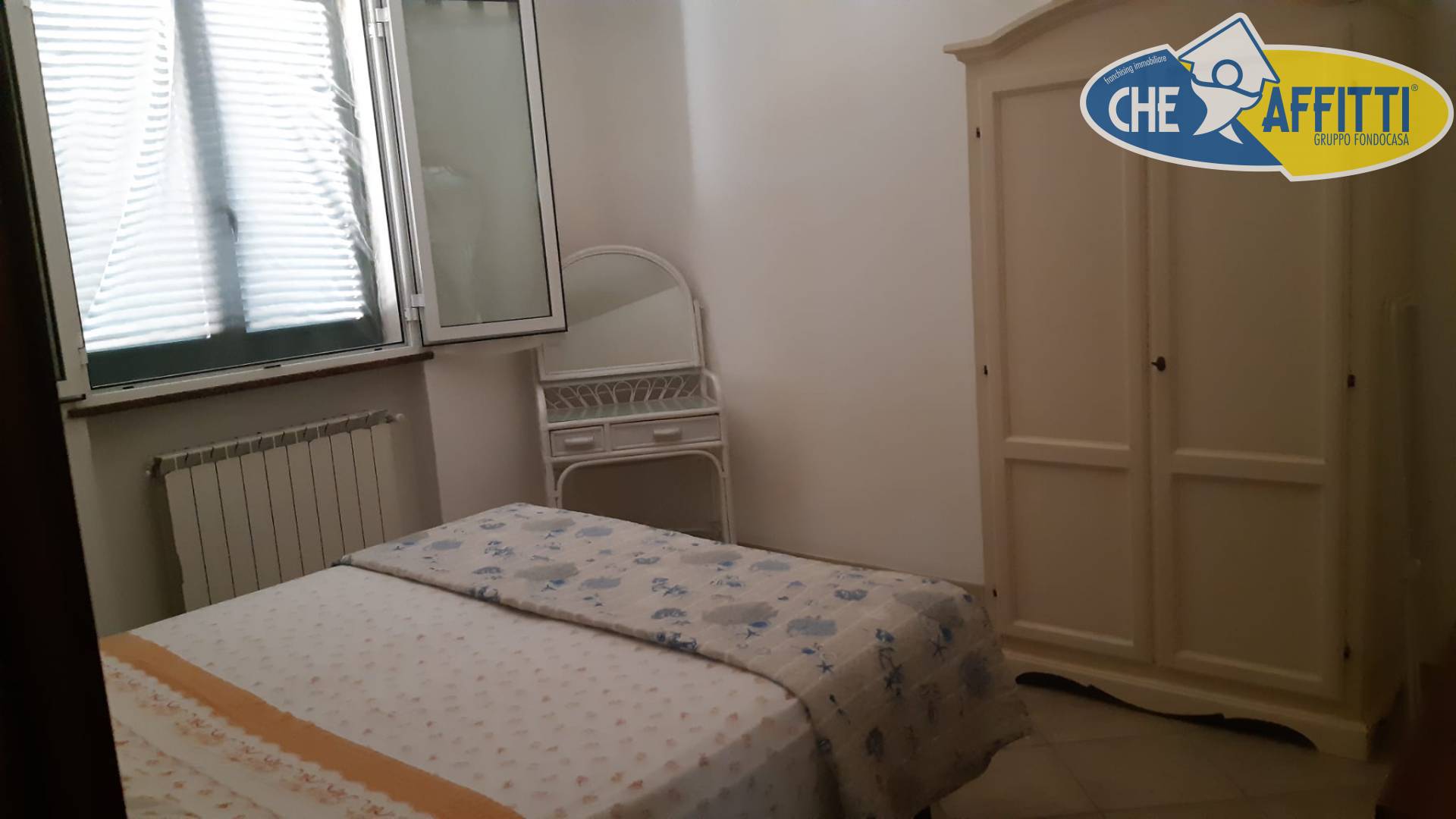 Semindipendente in affitto a Massa, Poveromo