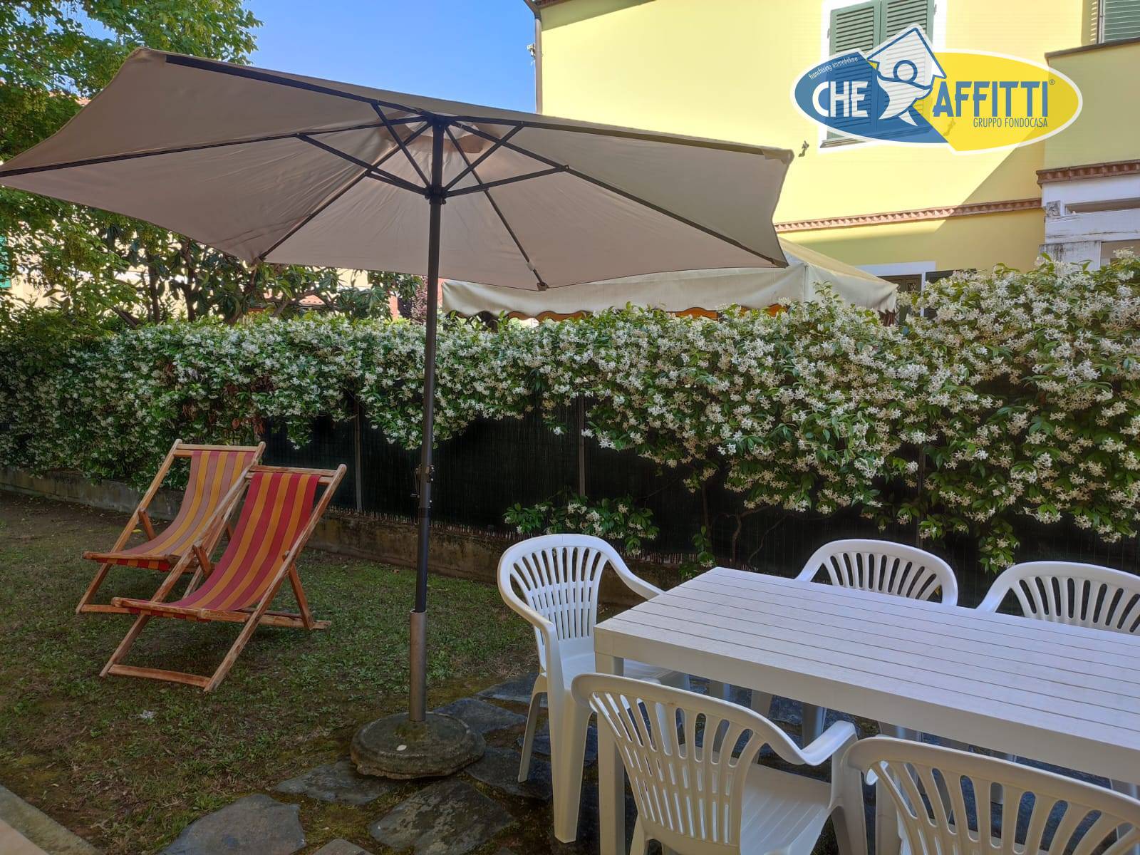 Appartamento in affitto a Massa, Marina di Massa