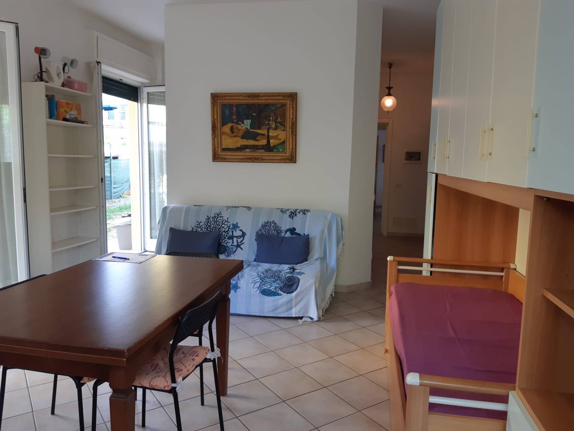 Appartamento in affitto a Massa, Marina di Massa