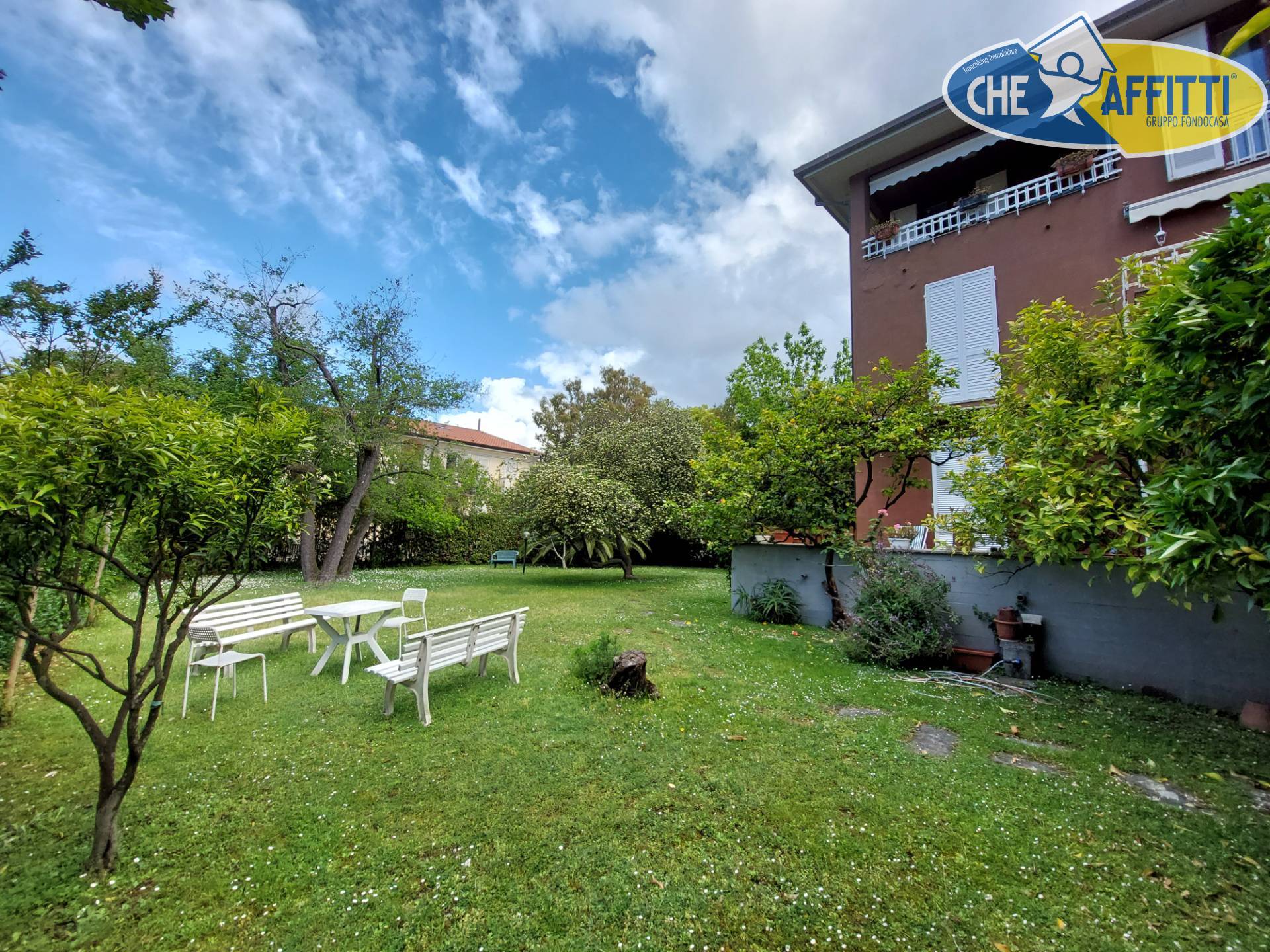 Appartamento in affitto a Massa, Marina di Massa