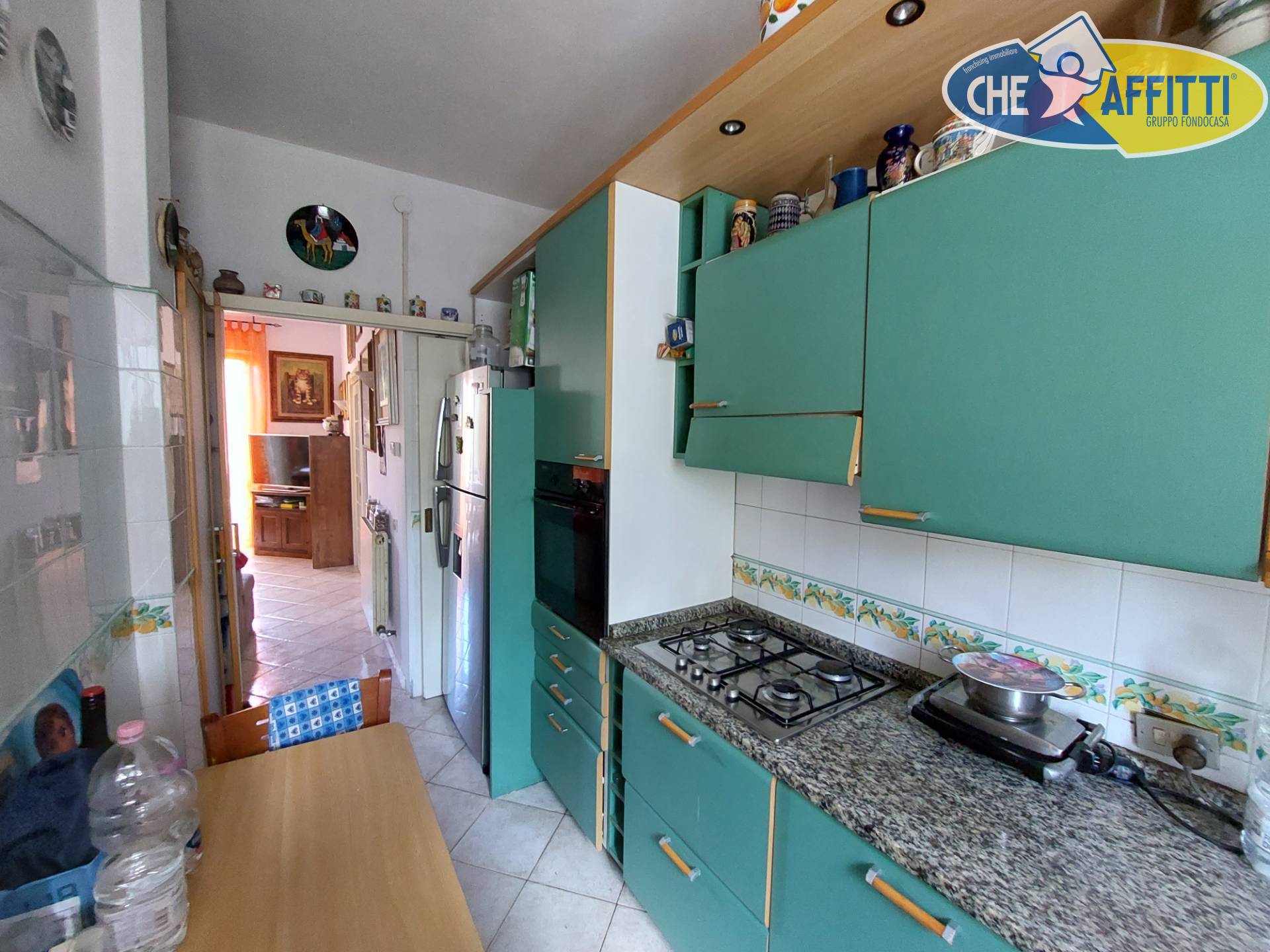 Appartamento in affitto a Massa, Marina di Massa