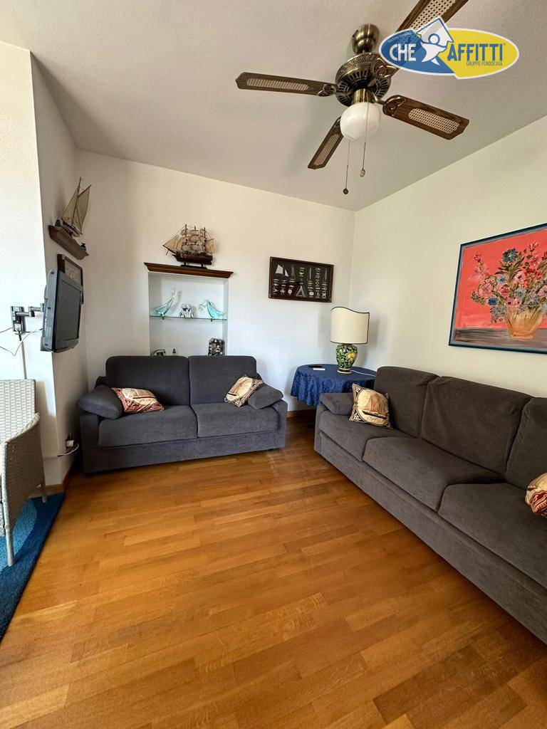 Semindipendente in affitto a Forte dei Marmi, Centro