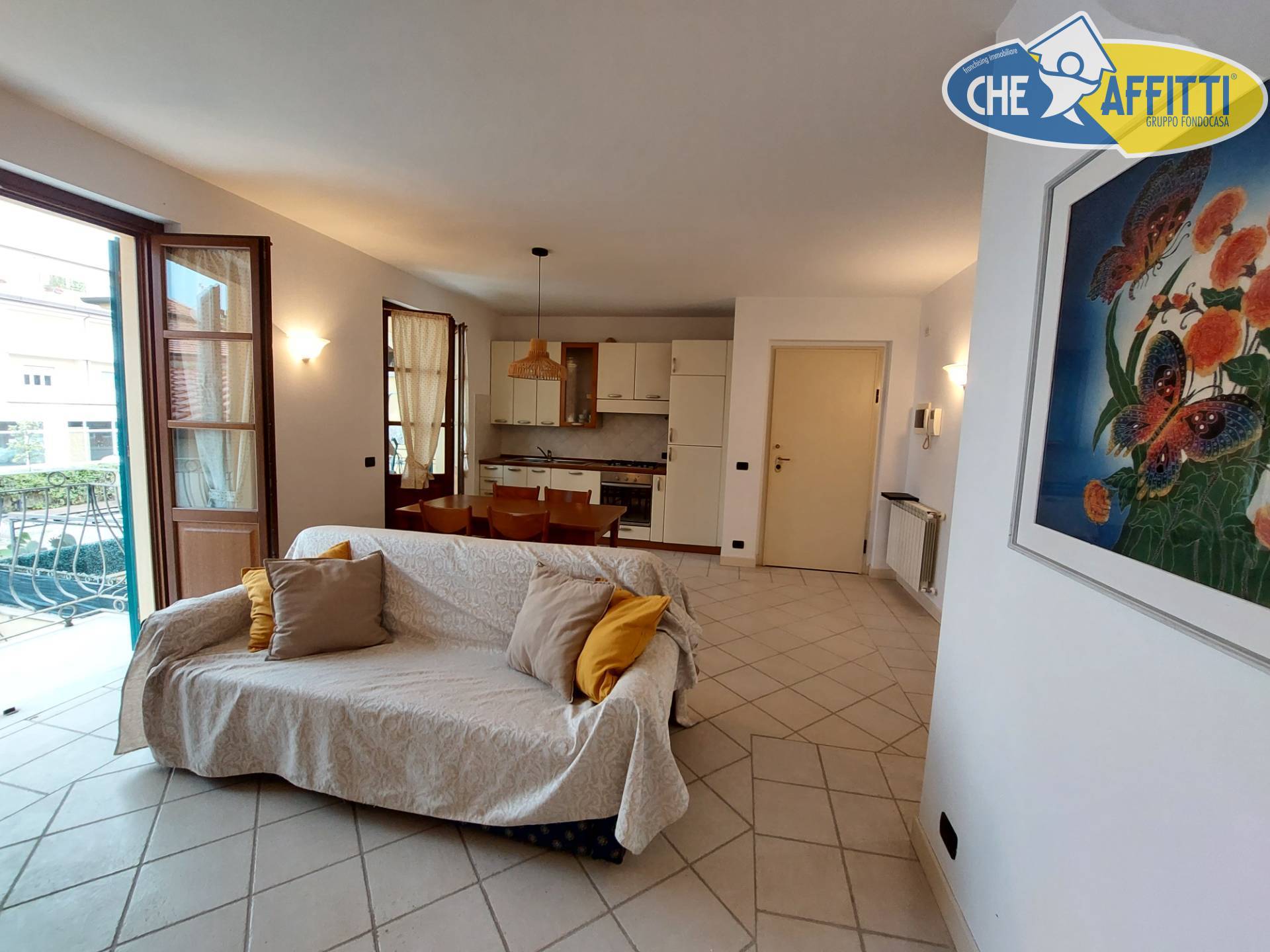 Appartamento in affitto a Camaiore, Lido di Camaiore