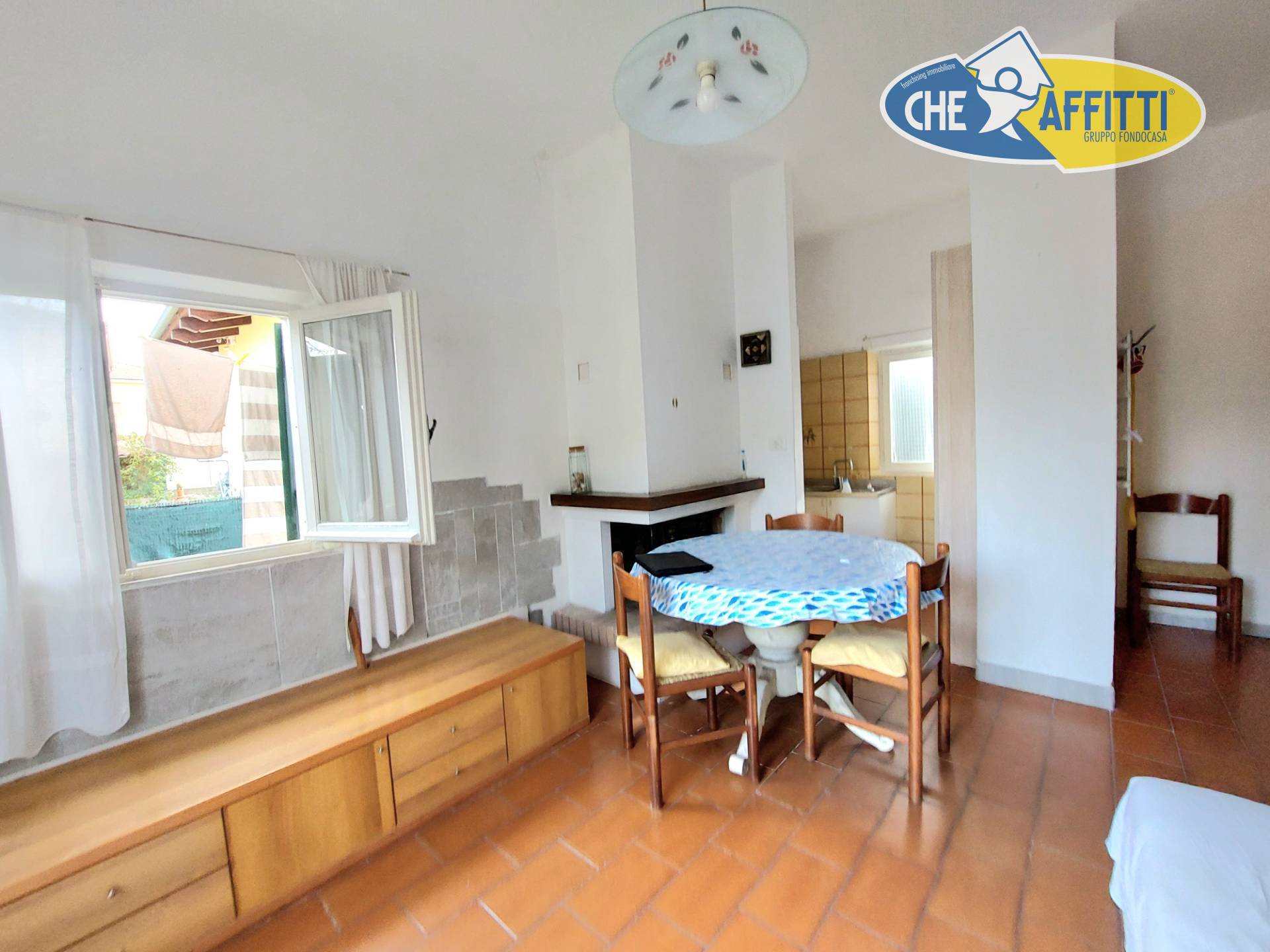 Semindipendente in affitto a Massa, Marina di Massa