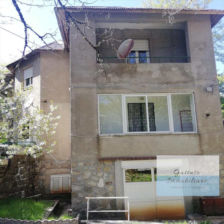 Appartamento in vendita, Santo Stefano in Aspromonte gambarie