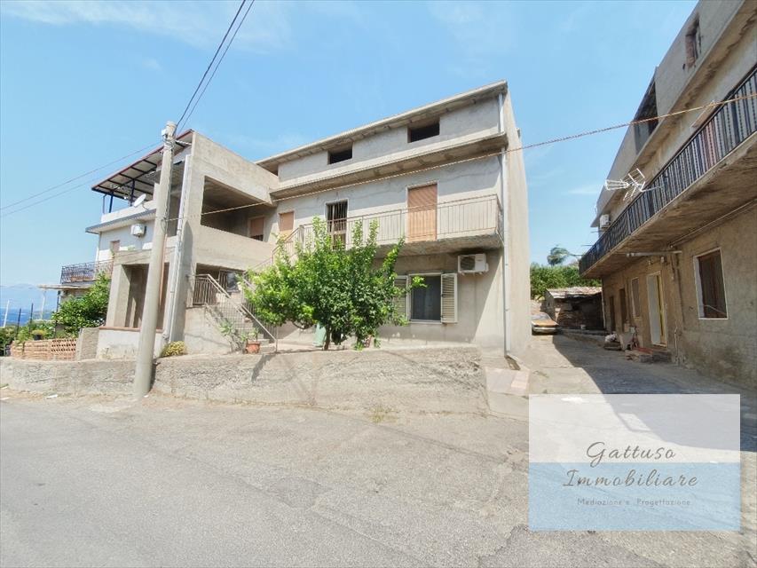 Casa indipendente in vendita, Reggio Calabria bocale