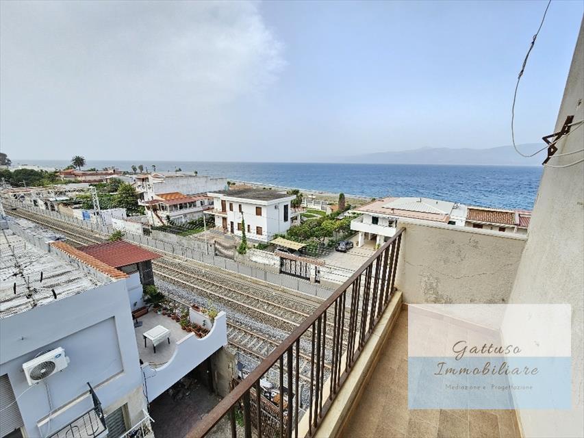 Quadrilocale vista mare, Reggio Calabria viale aldo moro