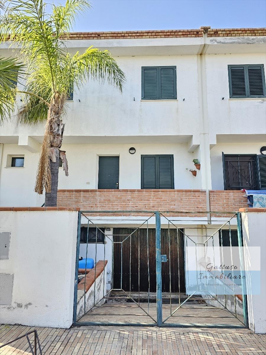 Villa in vendita, Melito di Porto Salvo pilati