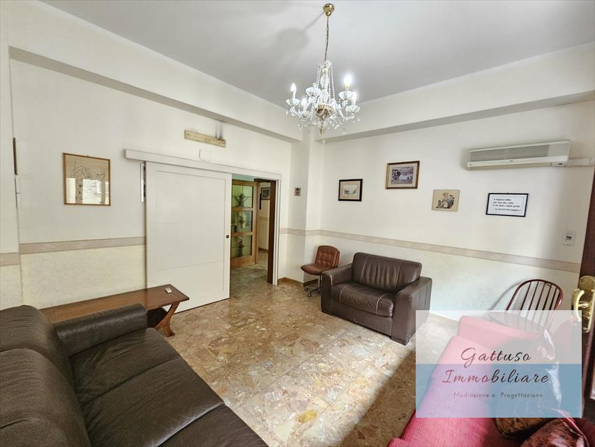 Ufficio in vendita, Reggio Calabria centro storico