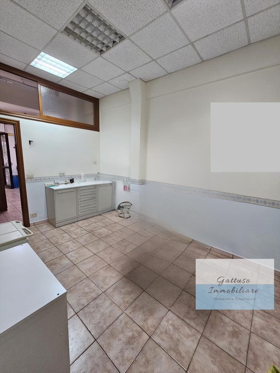 Ufficio in vendita, Reggio Calabria centro storico