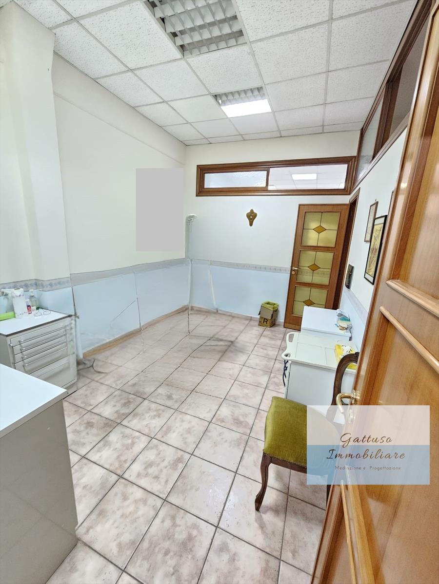 Ufficio in vendita, Reggio Calabria centro storico