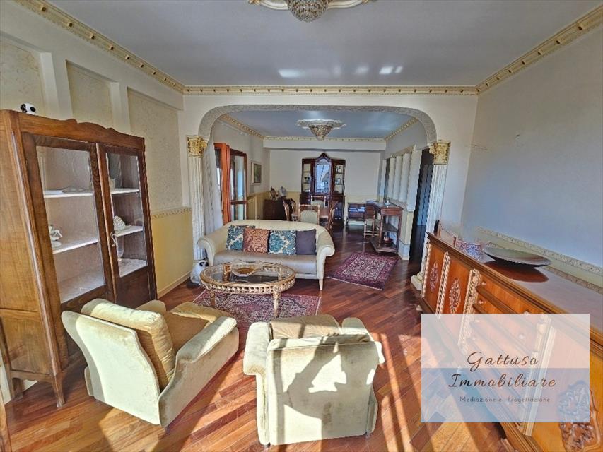 Attico con box, Reggio Calabria via palmi