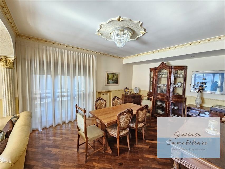 Attico con box, Reggio Calabria via palmi