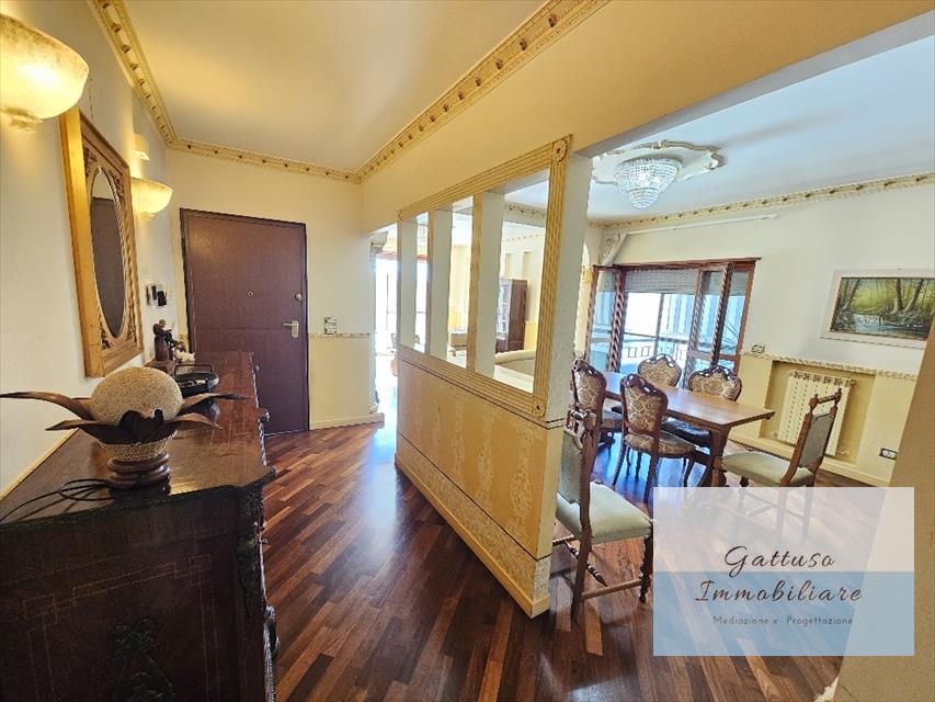 Attico con box, Reggio Calabria via palmi