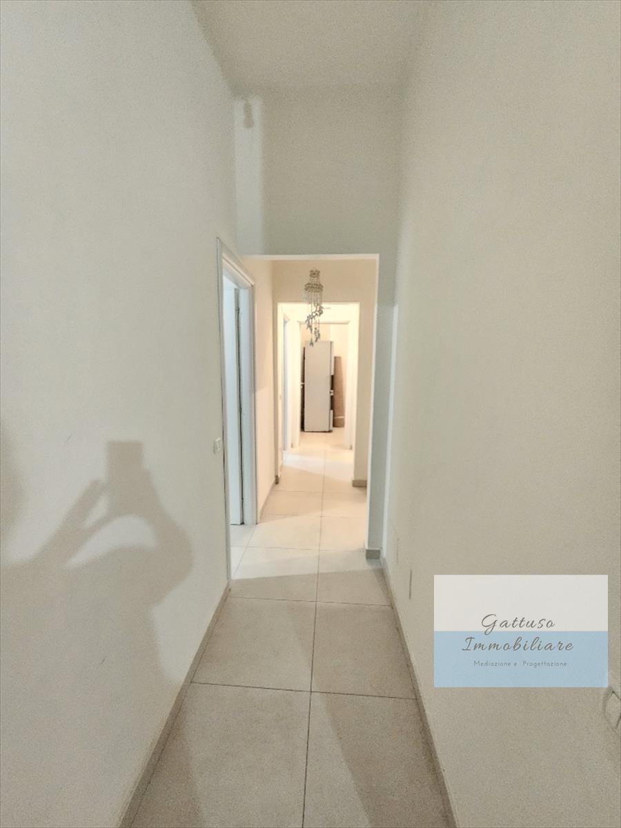 Quadrilocale in affitto, Reggio Calabria pio xi