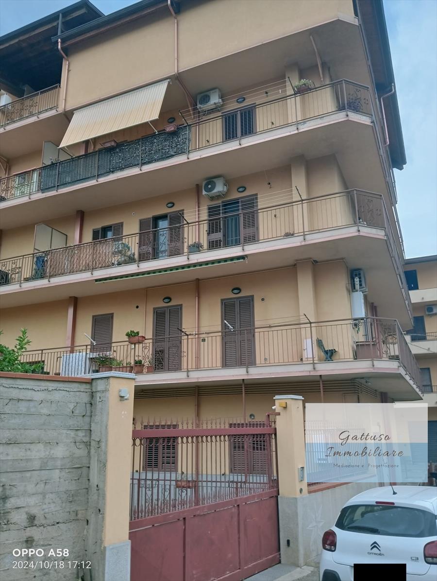 Quadrilocale in vendita, Reggio Calabria saracinello