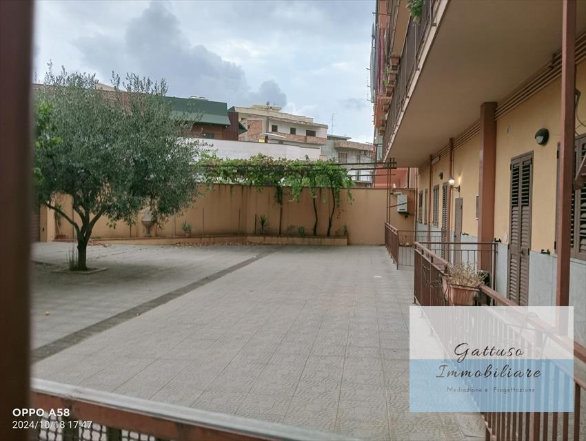 Quadrilocale in vendita, Reggio Calabria saracinello