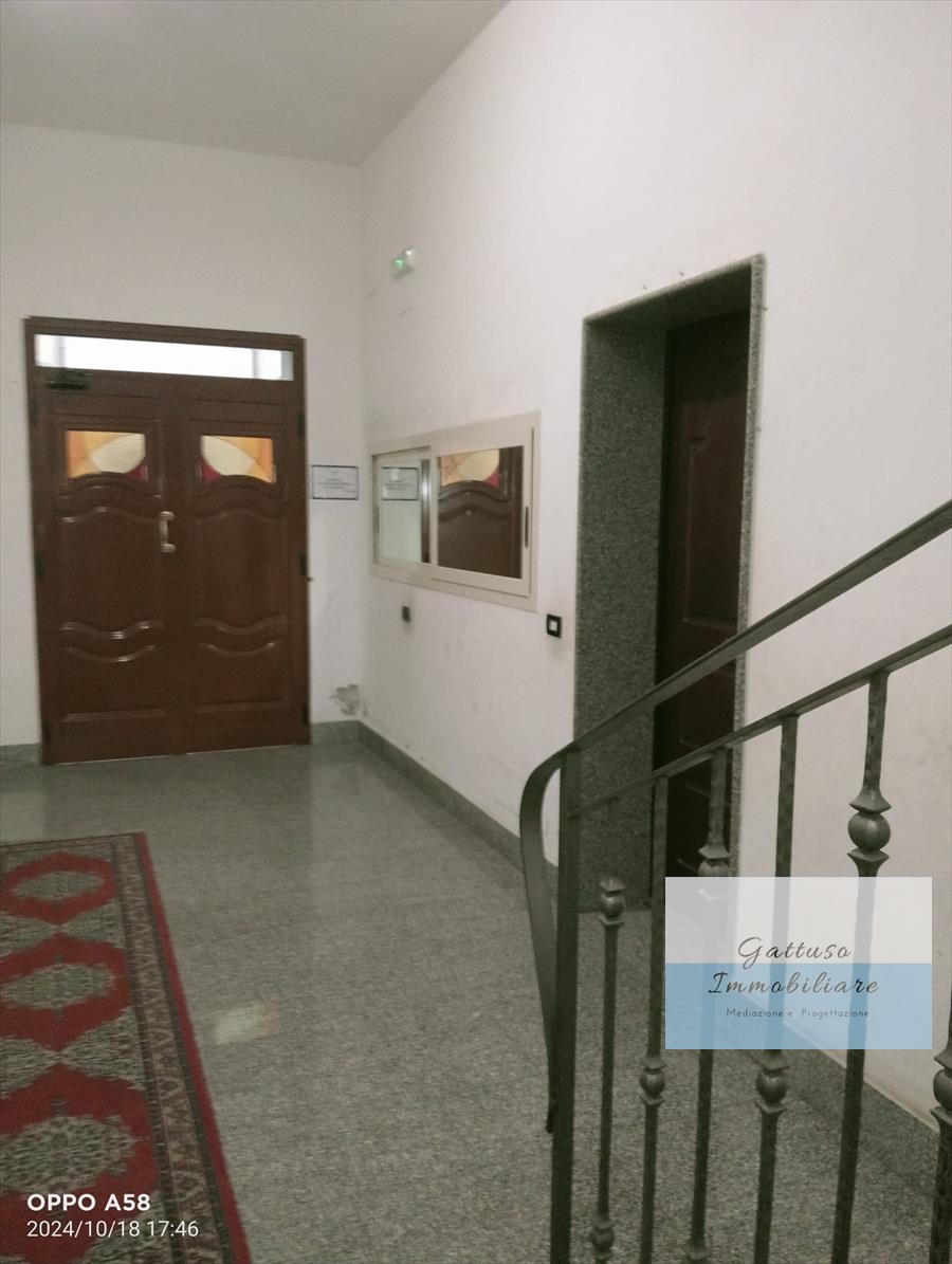 Quadrilocale in vendita, Reggio Calabria saracinello