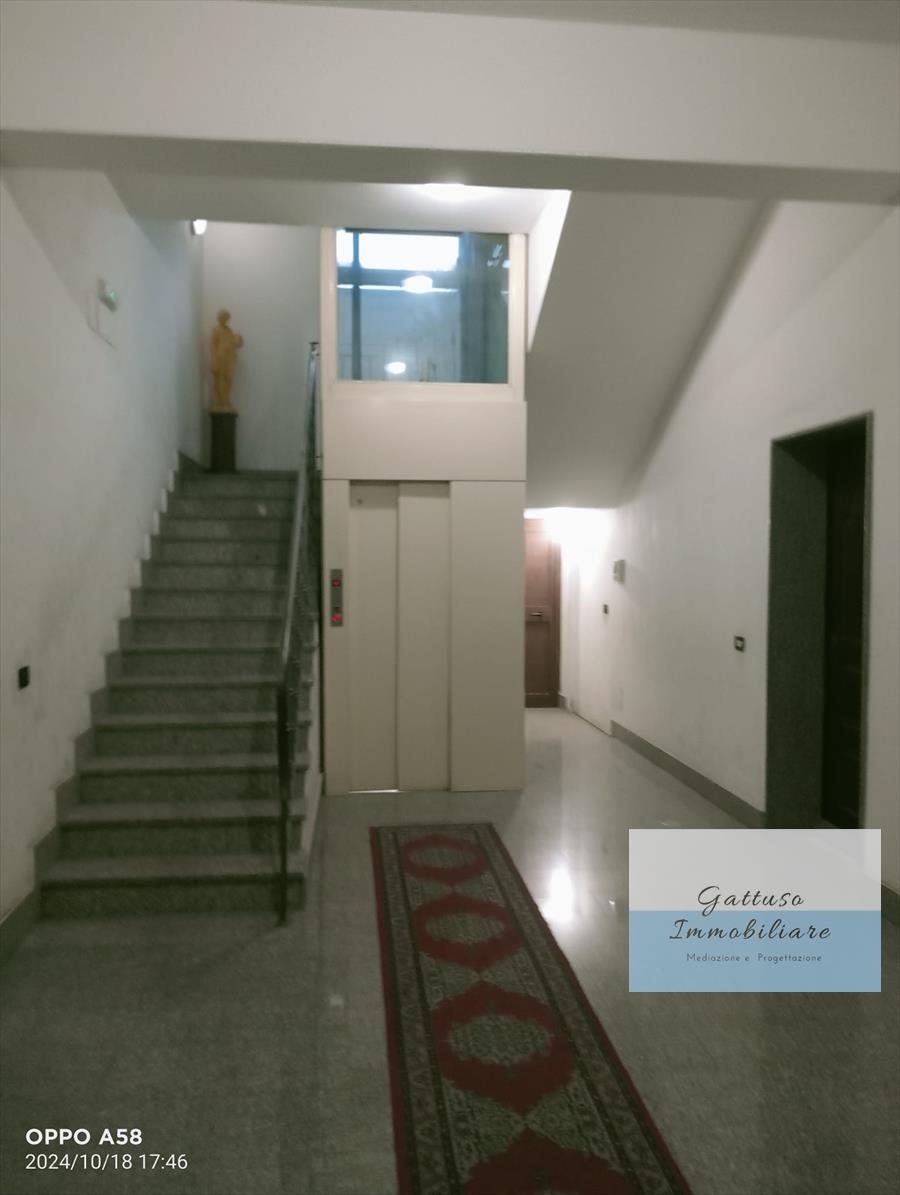 Quadrilocale in vendita, Reggio Calabria saracinello