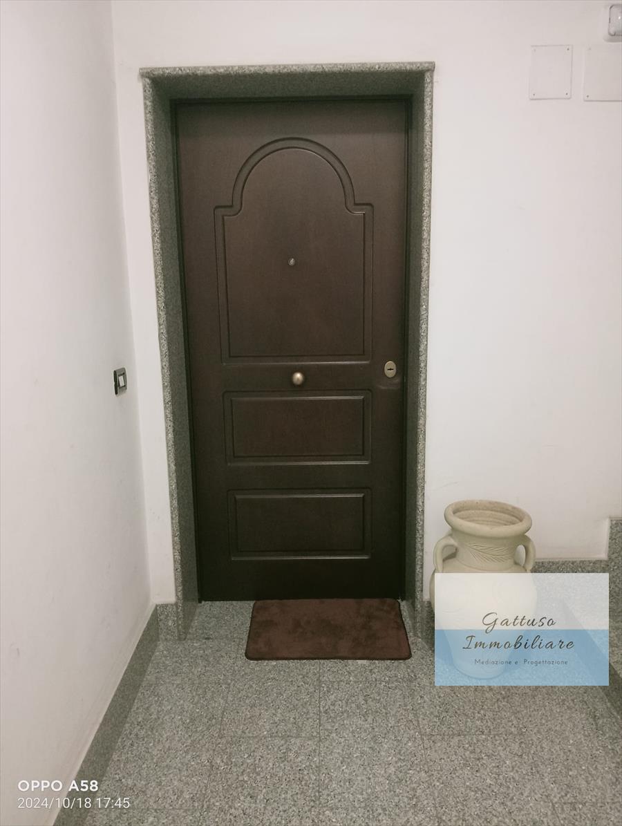 Quadrilocale in vendita, Reggio Calabria saracinello