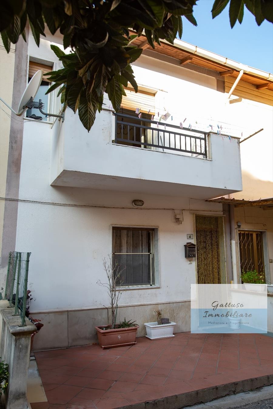 Casa indipendente in vendita, Villa San Giovanni via torino