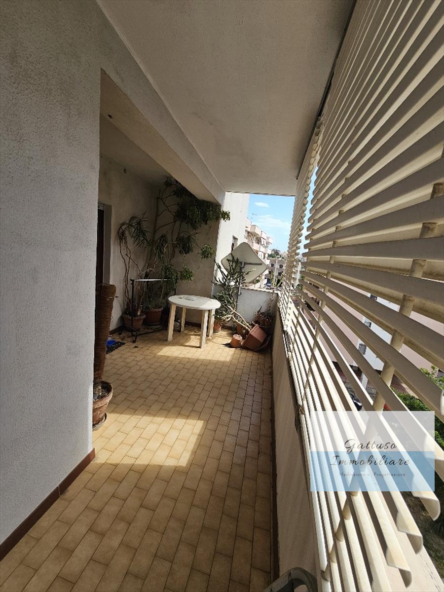 Quadrilocale in vendita, Reggio Calabria saracinello