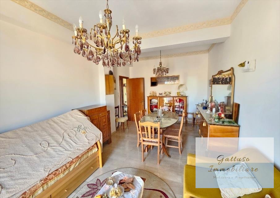 Quadrilocale in affitto, Reggio Calabria gebbione
